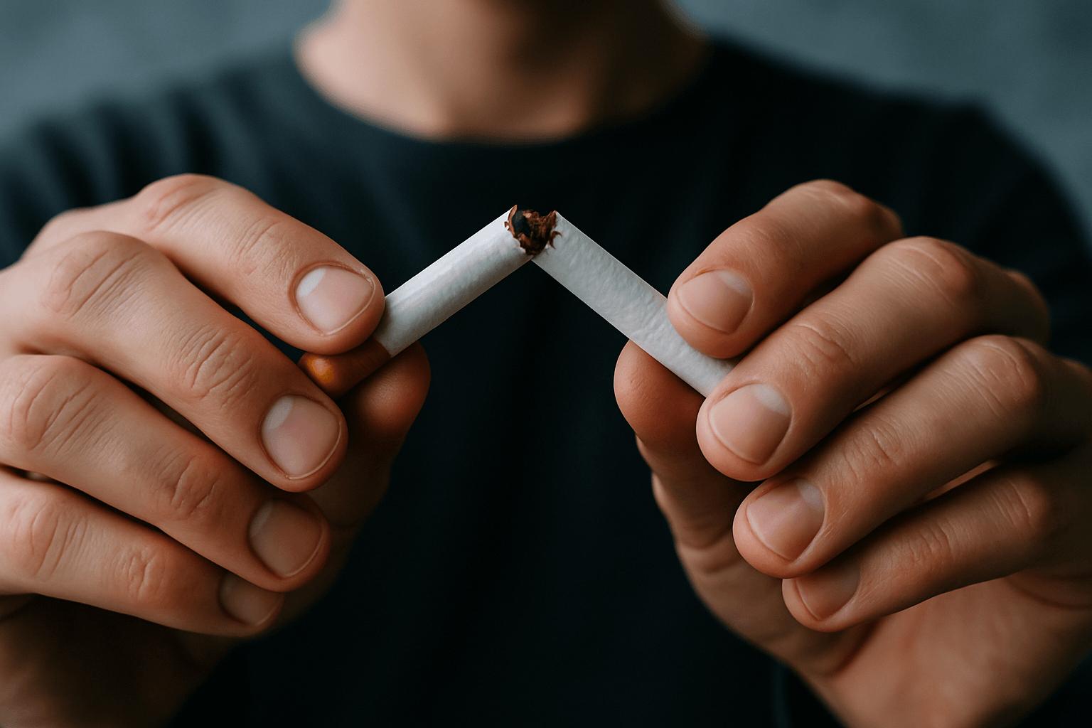 Arrêt du tabac