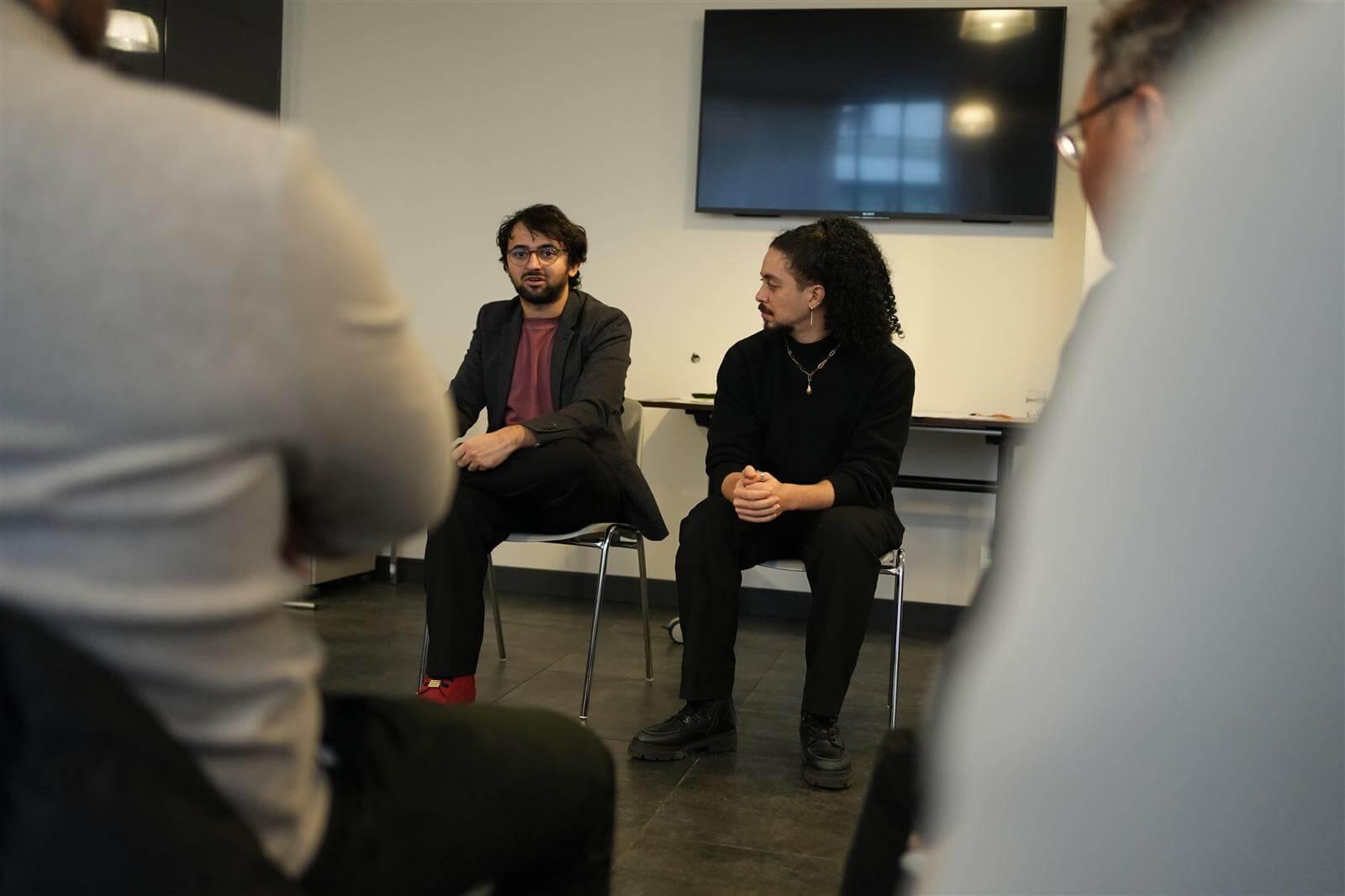 Formation Hypnose H.Academy avec Julien Maalouf